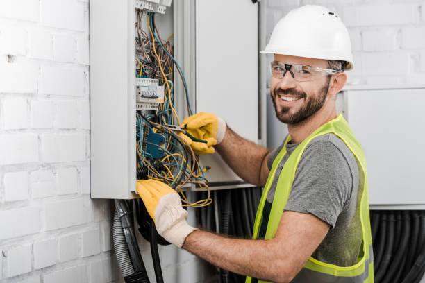 Best Ceiling Fan Installation Electrician  in Glassmanor, MD