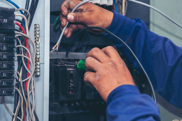 Best Industrial Electrical Services  in Glassmanor, MD