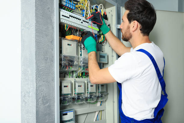 Best Licensed Electrician  in Glassmanor, MD
